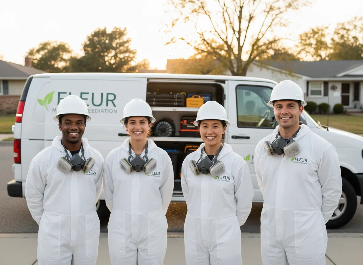 Mold Remediation company in Round Mountain, NV